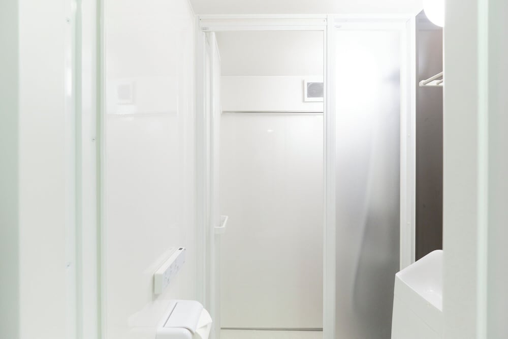 B 禁煙 バスルーム3 | RIZOTIA HAKUSAN by Tranova