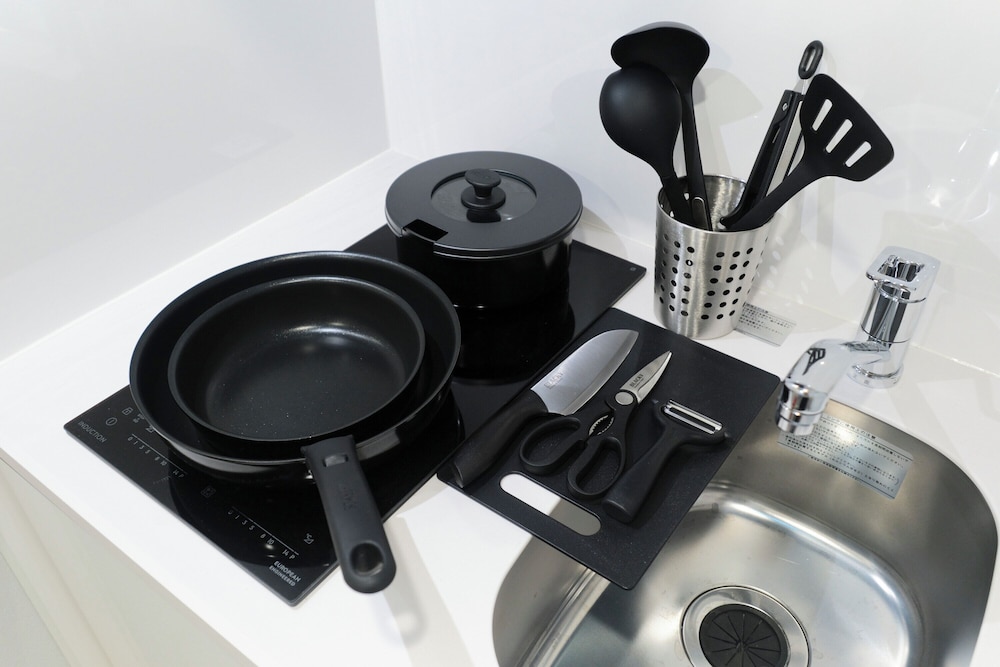 A 禁煙 専用キッチン0 | RIZOTIA HAKUSAN by Tranova