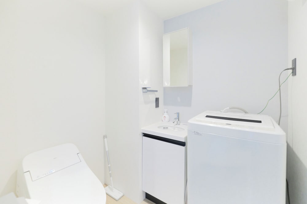 A 禁煙 ランドリー1 | RIZOTIA HAKUSAN by Tranova