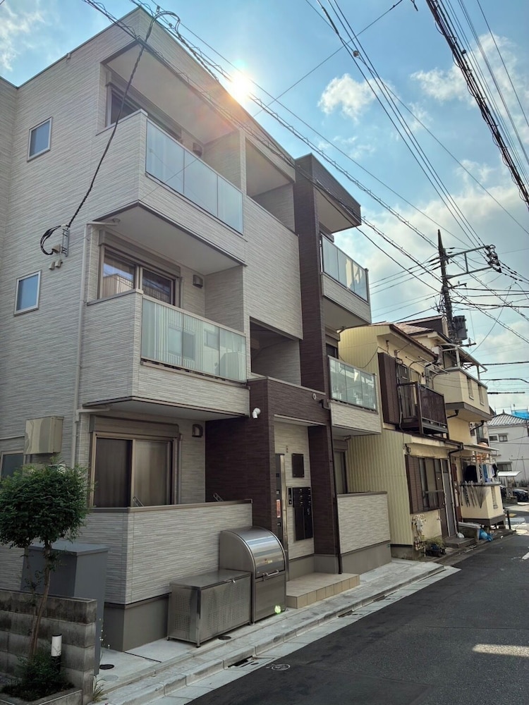 外観1 | Gaia BOSCO by Tranova