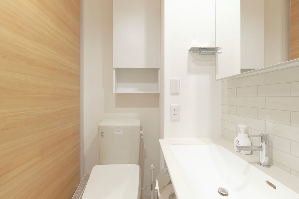 A(2p) 禁煙 バスルーム2 | Gaia BOSCO by Tranova