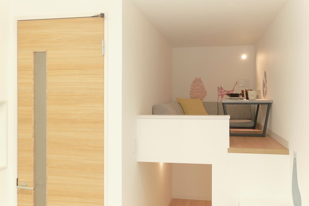 A(2p) 禁煙 客室16 | Gaia BOSCO by Tranova