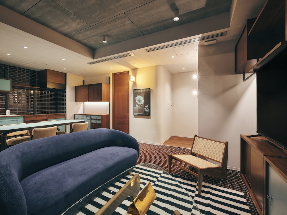 スーペリア ルーム 客室3 | illi Amu Shimokitazawa