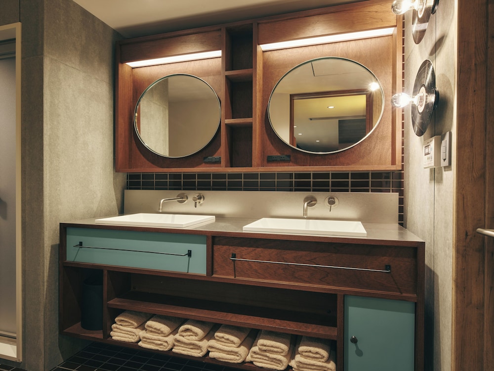 スーペリア ルーム バスルーム0 | illi Amu Shimokitazawa