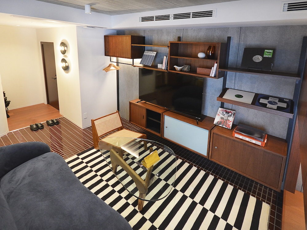 スーペリア ルーム 客室6 | illi Amu Shimokitazawa