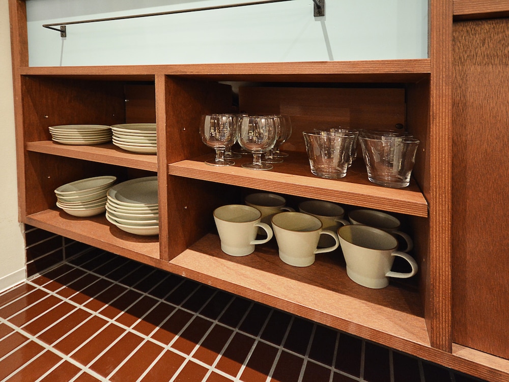 スーペリア ルーム 専用キッチン2 | illi Amu Shimokitazawa