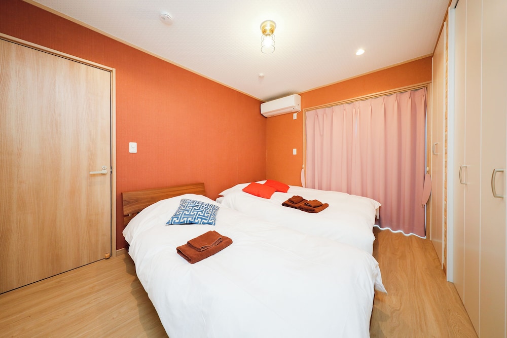 1F(7p) 禁煙 客室8 | ドミール世田谷 by Tranova