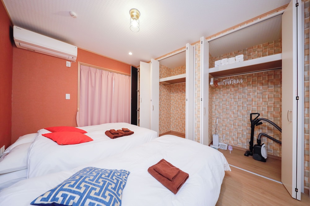 1F(7p) 禁煙 客室17 | ドミール世田谷 by Tranova