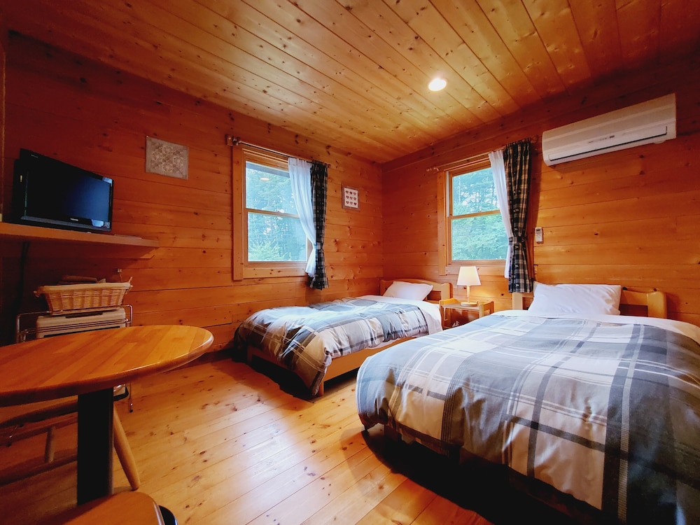 ログハウス ツイン 禁煙 | Pension J－HOUSE