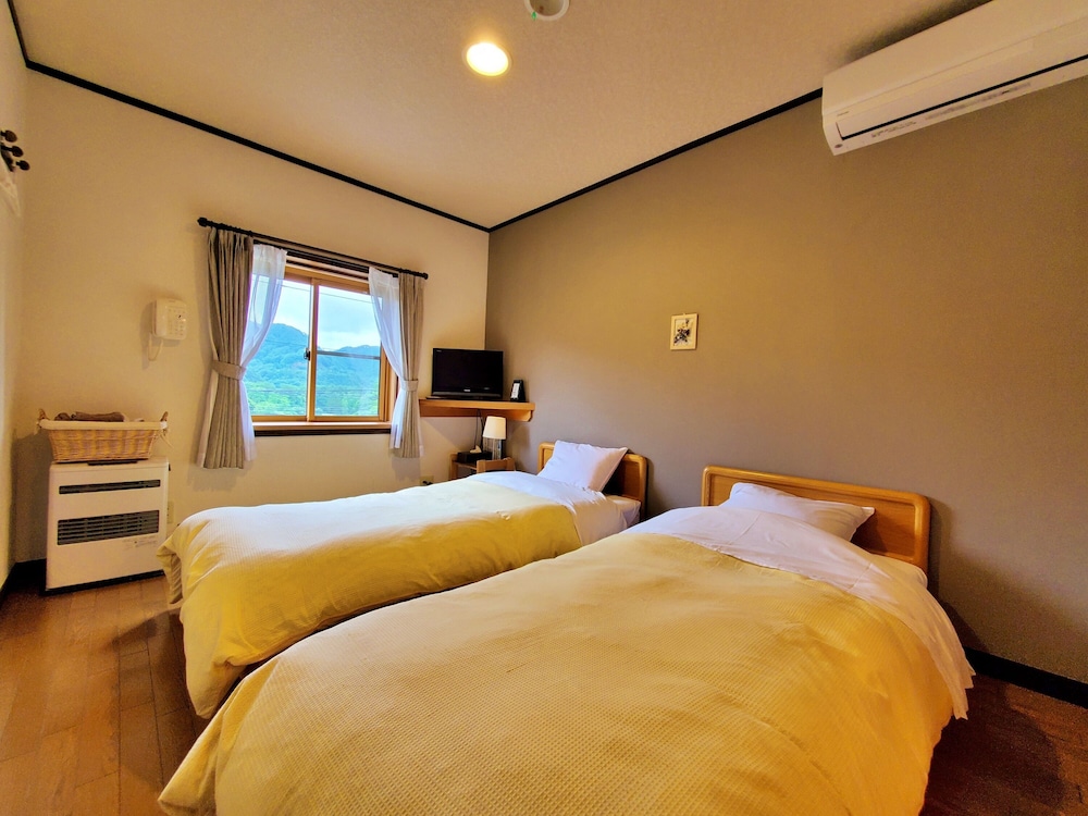 洋室ツイン 禁煙 客室1 | Pension J－HOUSE