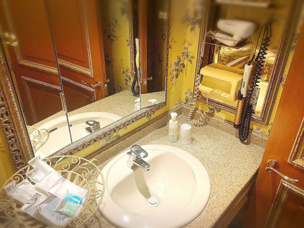 ベーシック ダブルルーム バスルーム0 | ホテル パレ ド フルー - 大人限定