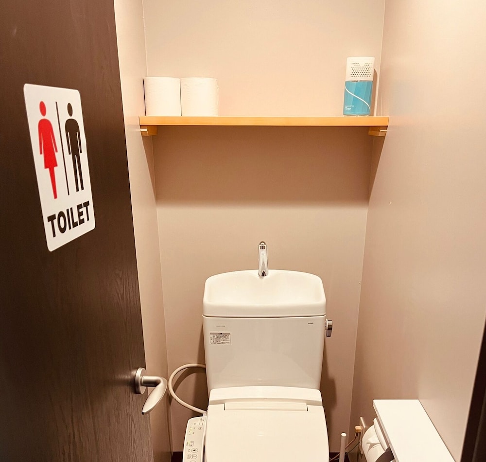 ツインルーム バスルーム0 | みかみ浅草橋ホテル