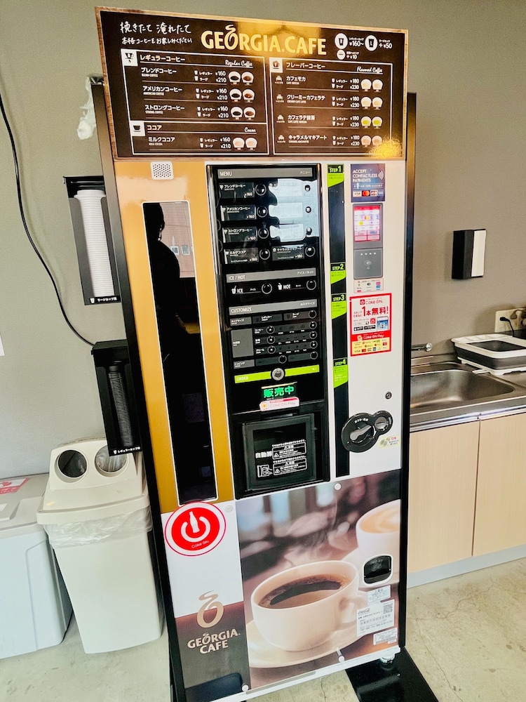 ツインルーム コーヒー / コーヒーメーカー0 | みかみ浅草橋ホテル