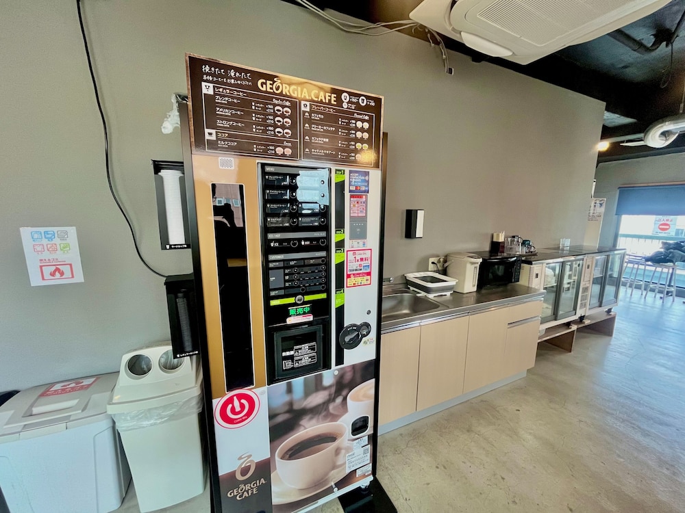 ツインルーム コーヒー / コーヒーメーカー2 | みかみ浅草橋ホテル