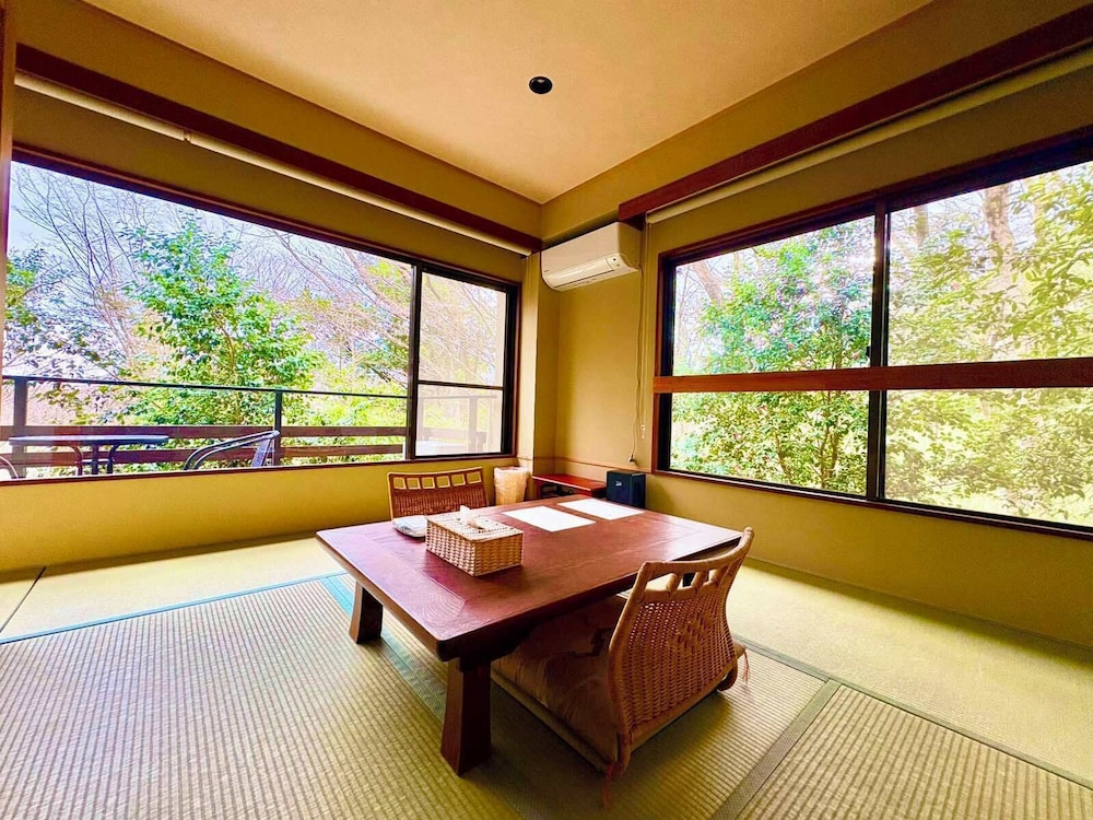 ジュニアスイートルーム 禁煙 | 箱根茶寮金時