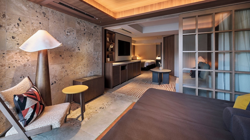 デラックス ツインルーム 禁煙 客室2 | GLAMDAY STYLE HOTEL & RESORT 旧軽井沢