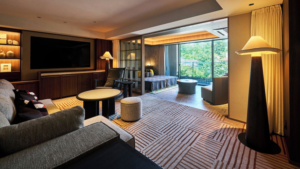 プレミア スタジオスイート 禁煙 | GLAMDAY STYLE HOTEL & RESORT 旧軽井沢