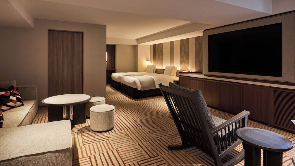 ジュニア スタジオスイート 禁煙 客室1 | GLAMDAY STYLE HOTEL & RESORT 旧軽井沢