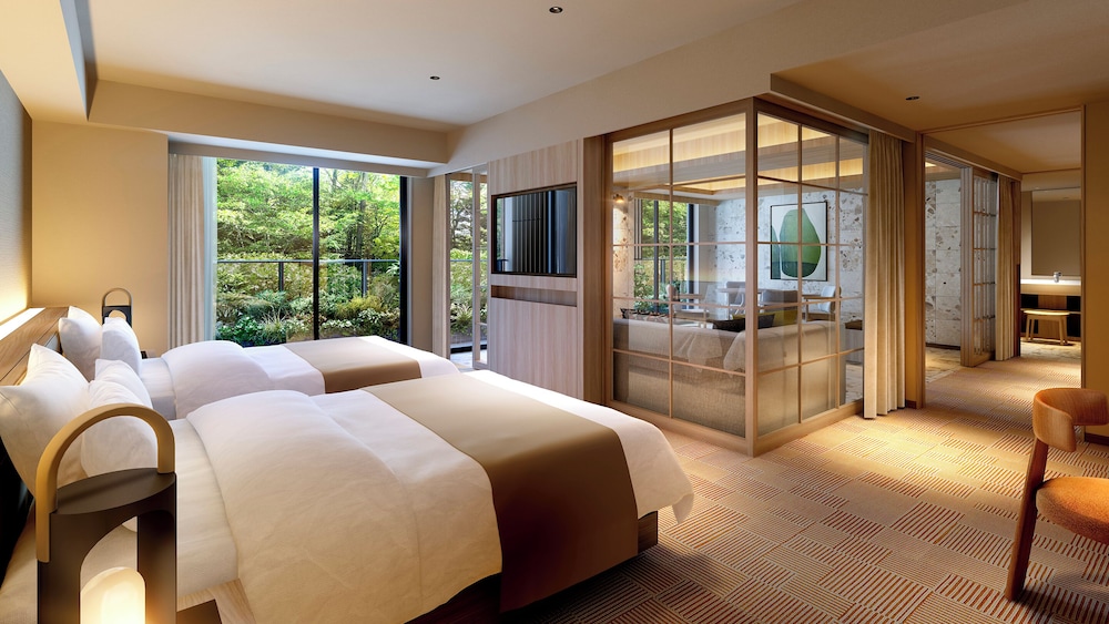 客室1 | GLAMDAY STYLE HOTEL & RESORT 旧軽井沢