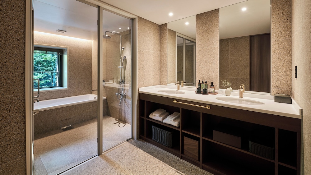 プレジデンシャル スイート 禁煙 バスルーム0 | GLAMDAY STYLE HOTEL & RESORT 旧軽井沢