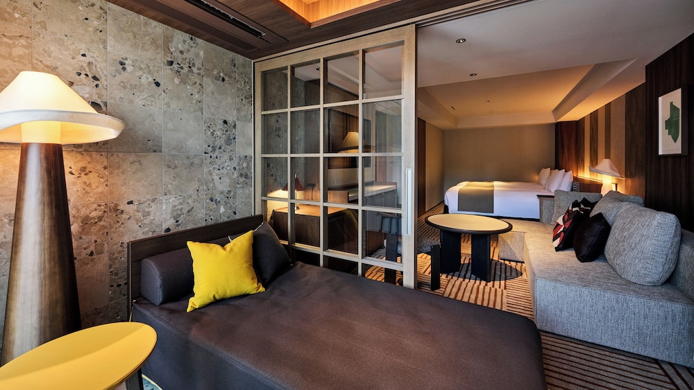 スーペリア ツインルーム バルコニー 客室1 | GLAMDAY STYLE HOTEL & RESORT 旧軽井沢