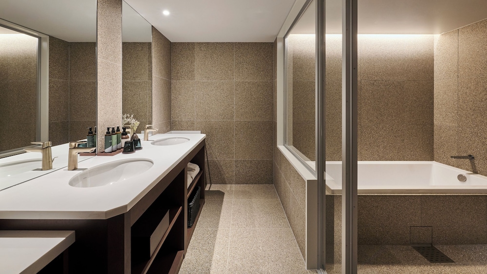 プレミア スタジオスイート 禁煙 バスルーム0 | GLAMDAY STYLE HOTEL & RESORT 旧軽井沢