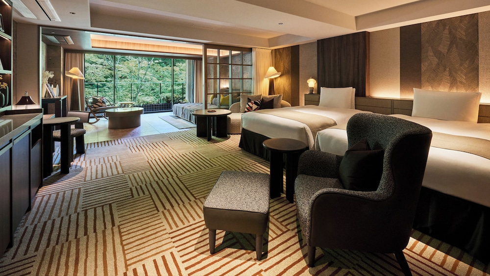 ラグジュアリー ツインルーム 禁煙 客室1 | GLAMDAY STYLE HOTEL & RESORT 旧軽井沢