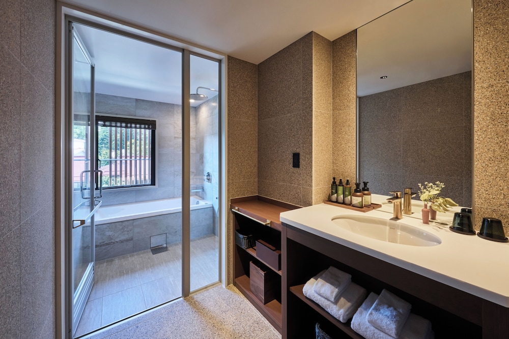 デラックスツイン 禁煙 バスルーム0 | GLAMDAY STYLE HOTEL & RESORT 旧軽井沢