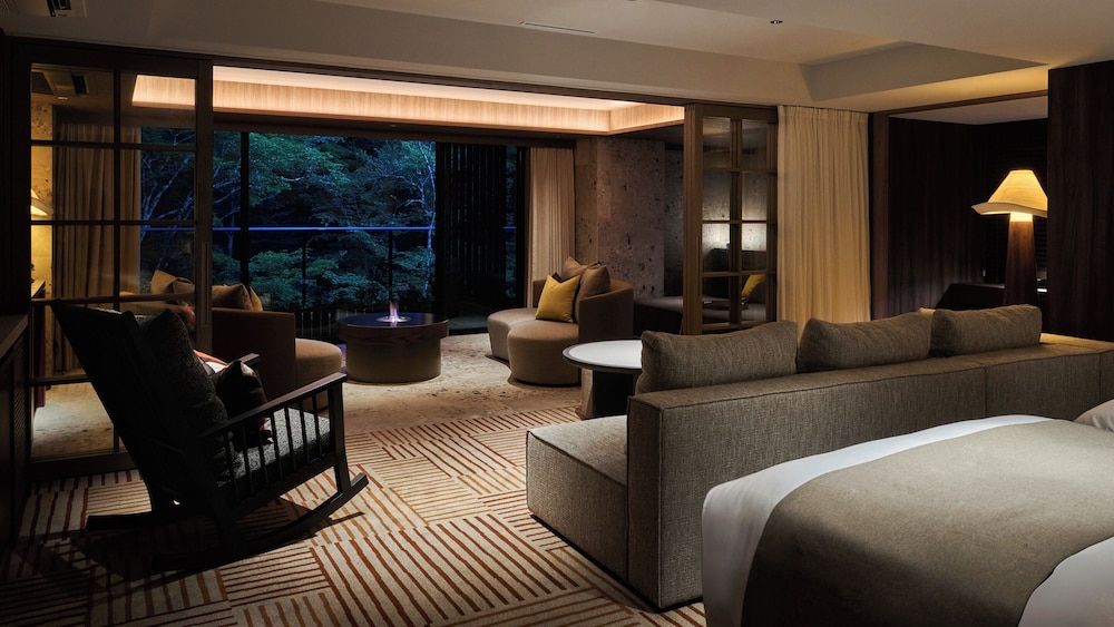プレミア スタジオスイート 禁煙 客室7 | GLAMDAY STYLE HOTEL & RESORT 旧軽井沢
