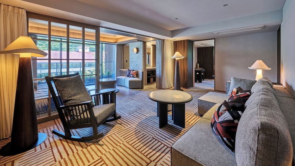 プレミア スタジオスイート 禁煙 客室3 | GLAMDAY STYLE HOTEL & RESORT 旧軽井沢