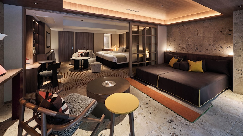ラグジュアリー ツインルーム 禁煙 客室0 | GLAMDAY STYLE HOTEL & RESORT 旧軽井沢