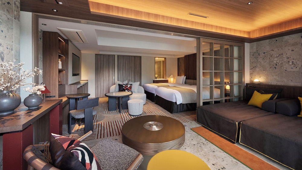 デラックス ツインルーム 禁煙 客室3 | GLAMDAY STYLE HOTEL & RESORT 旧軽井沢