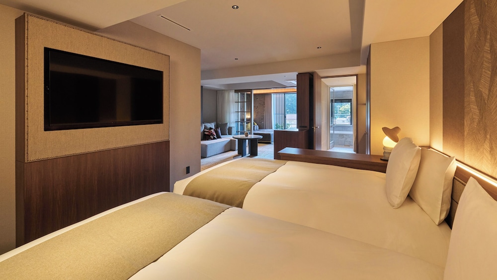 デラックス ツインルーム 禁煙 客室1 | GLAMDAY STYLE HOTEL & RESORT 旧軽井沢