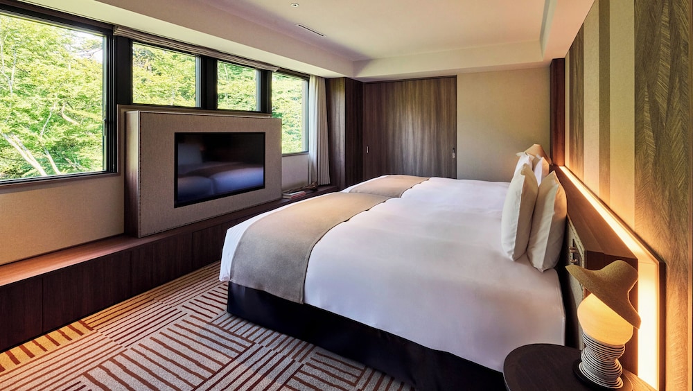 プレミア スタジオスイート 禁煙 客室8 | GLAMDAY STYLE HOTEL & RESORT 旧軽井沢