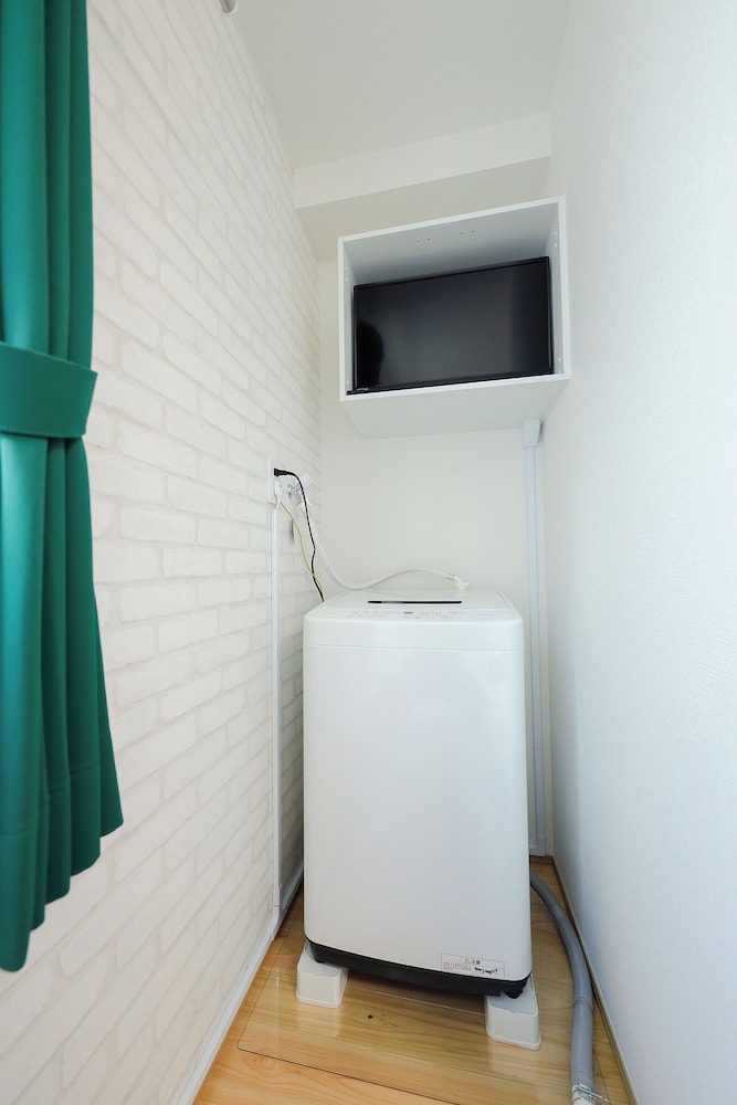 A(2p) 禁煙 バスルーム1 | Zenith shinjuku 檜 by Tranova