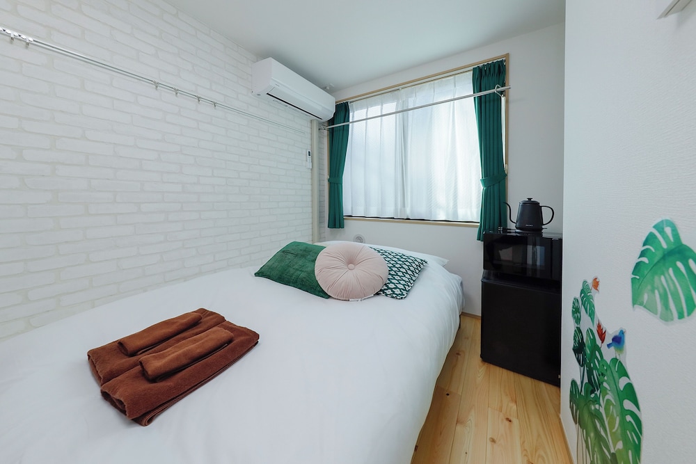 B(2p) 禁煙 客室5 | Zenith shinjuku 檜 by Tranova