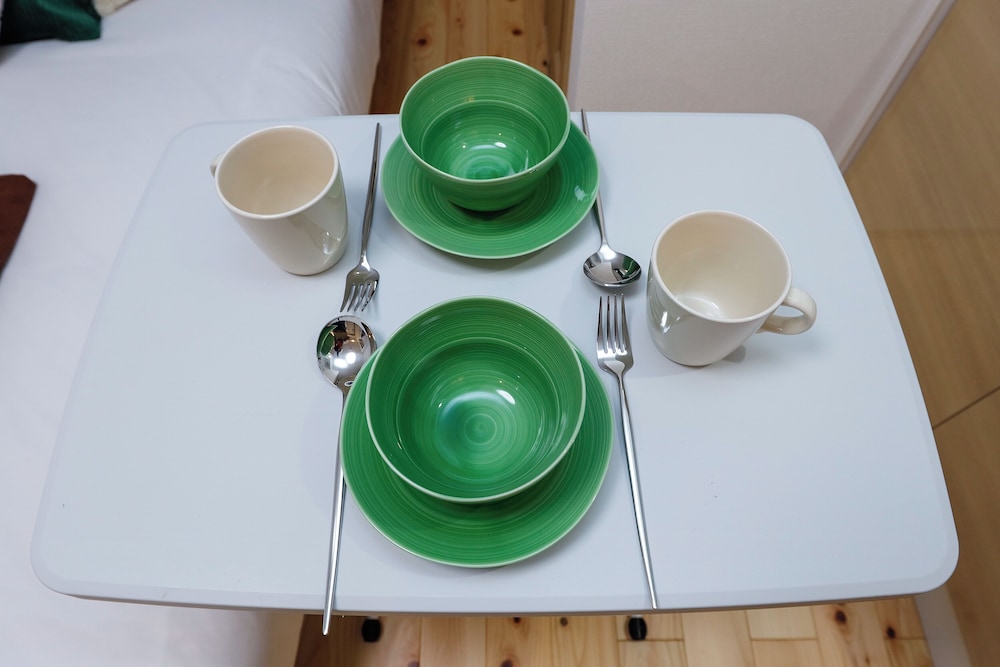 C(2p) 禁煙 専用キッチン1 | Zenith shinjuku 檜 by Tranova