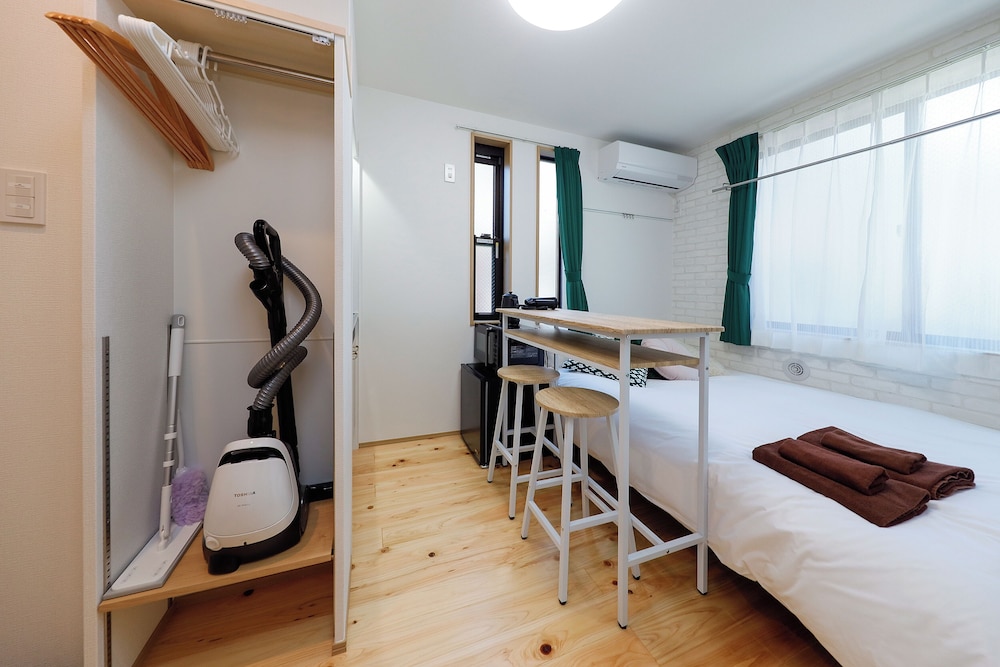 A(2p) 禁煙 客室8 | Zenith shinjuku 檜 by Tranova