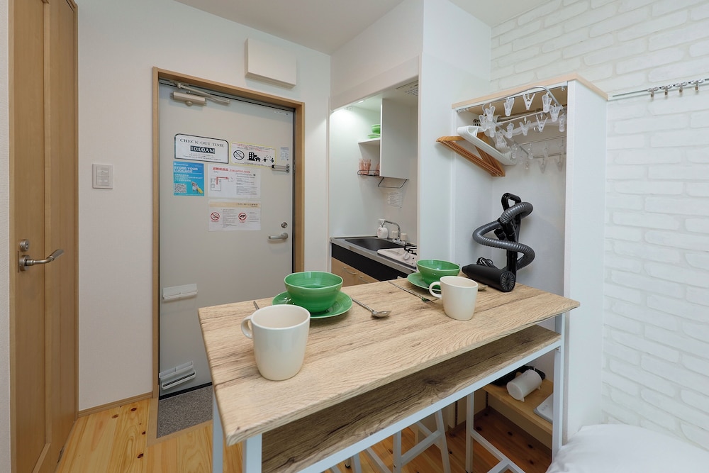 B(2p) 禁煙 客室9 | Zenith shinjuku 檜 by Tranova