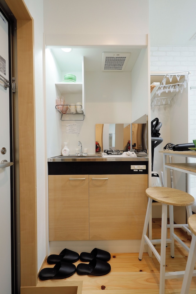 B(2p) 禁煙 客室4 | Zenith shinjuku 檜 by Tranova