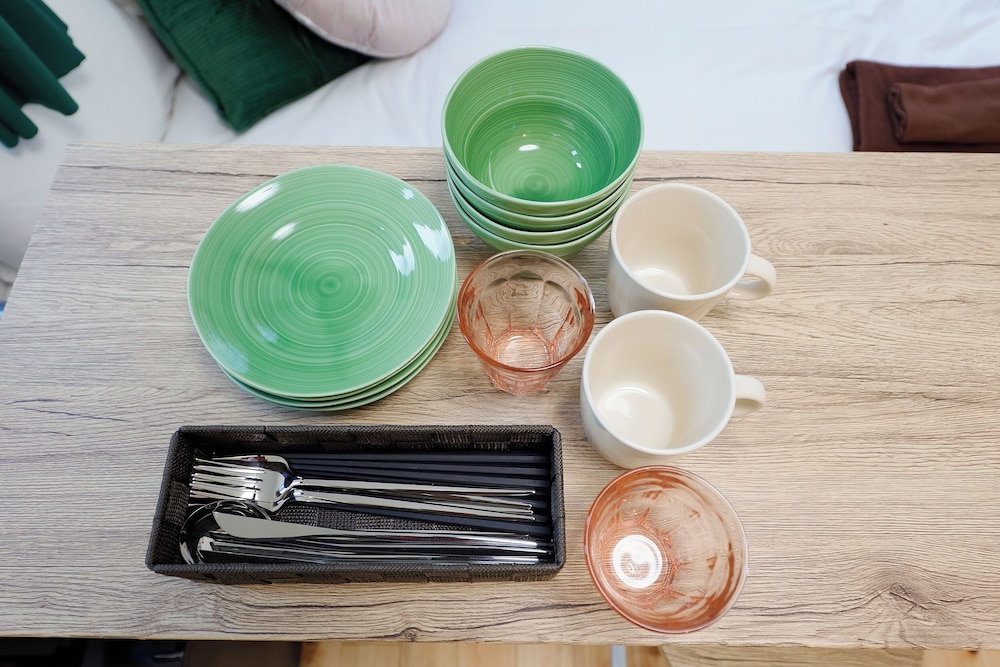 A(2p) 禁煙 専用キッチン2 | Zenith shinjuku 檜 by Tranova