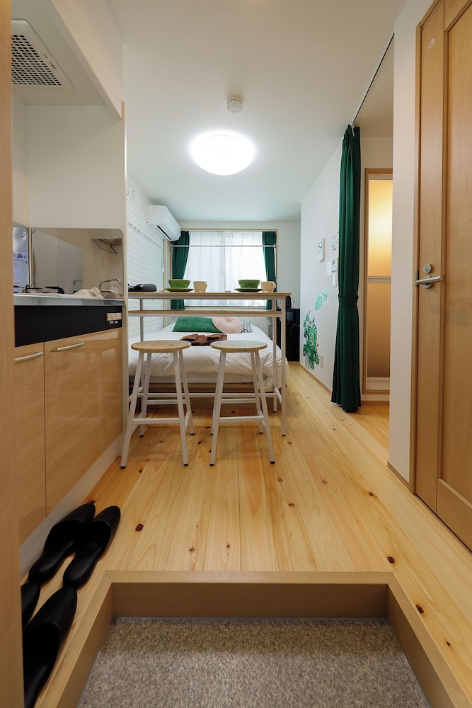 B(2p) 禁煙 | Zenith shinjuku 檜 by Tranova