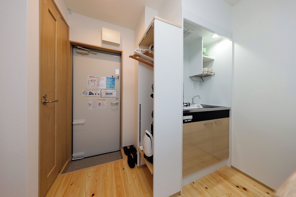 A(2p) 禁煙 専用キッチン0 | Zenith shinjuku 檜 by Tranova