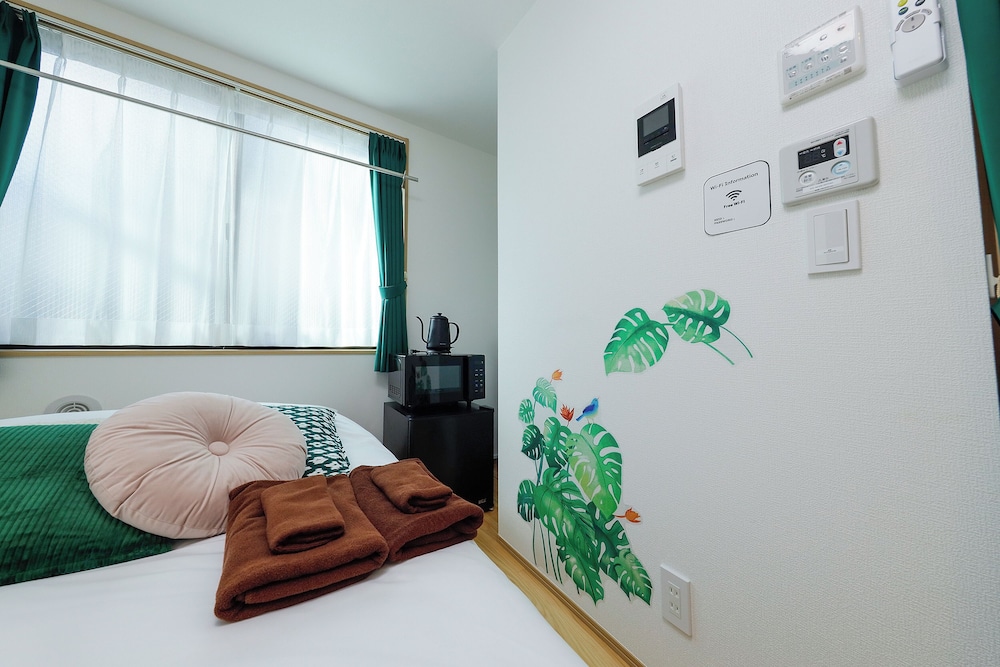 B(2p) 禁煙 客室12 | Zenith shinjuku 檜 by Tranova