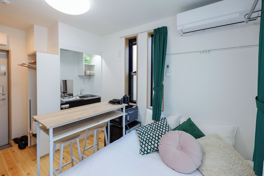 A(2p) 禁煙 客室3 | Zenith shinjuku 檜 by Tranova