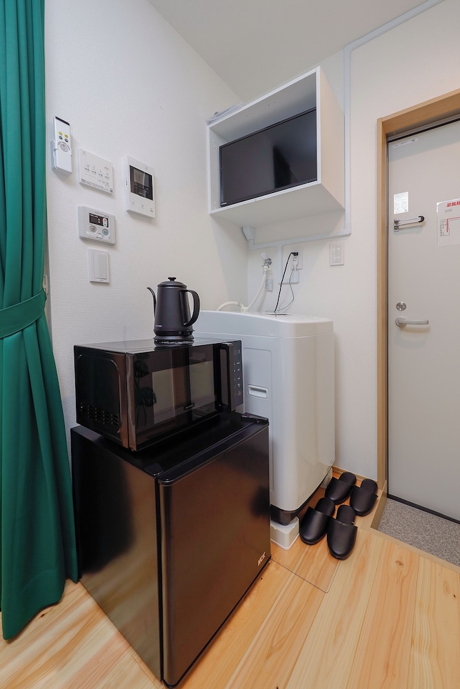 C(2p) 禁煙 客室12 | Zenith shinjuku 檜 by Tranova