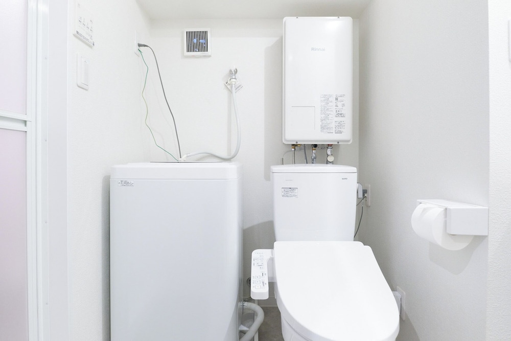 B-2(3.4F) 禁煙 バスルーム3 | リオグランデ西新宿