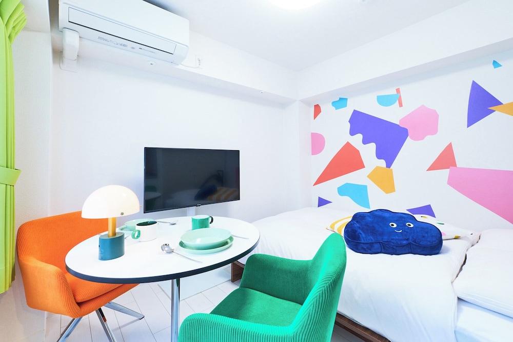 B-2(3.4F) 禁煙 客室2 | リオグランデ西新宿