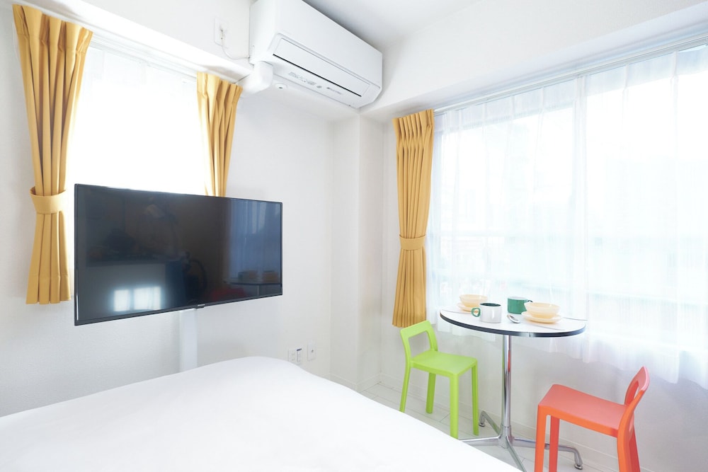 A-1(1.2F) 禁煙 客室3 | リオグランデ西新宿