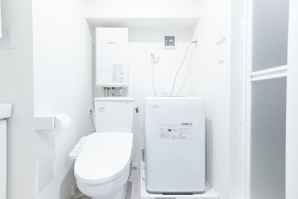 A-1(1.2F) 禁煙 バスルーム1 | リオグランデ西新宿